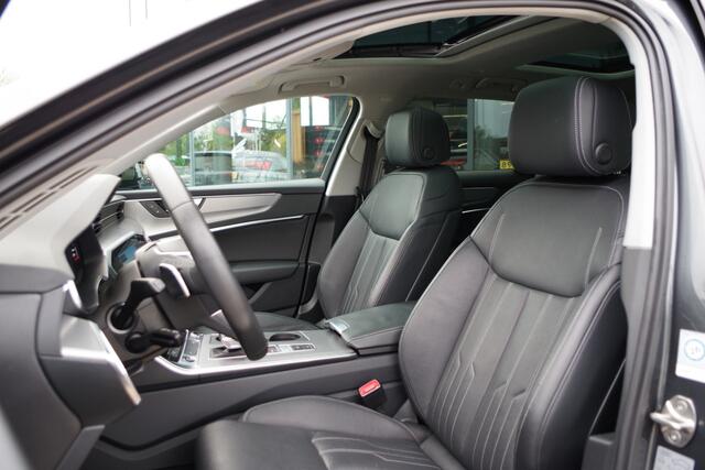 Audi A6 Avant 55 TFSI e Quattro Pro Line S-Line Competition 367 PK PHEV, Panoramadak, Trekhaak, Matrix LED, Massage