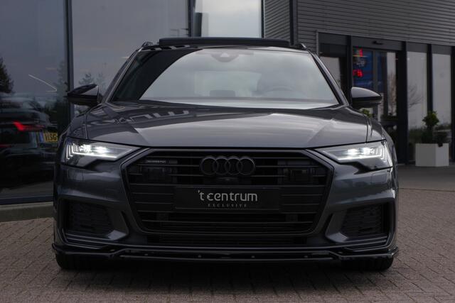 Audi A6 Avant 55 TFSI e Quattro Pro Line S-Line Competition 367 PK PHEV, Panoramadak, Trekhaak, Matrix LED, Massage
