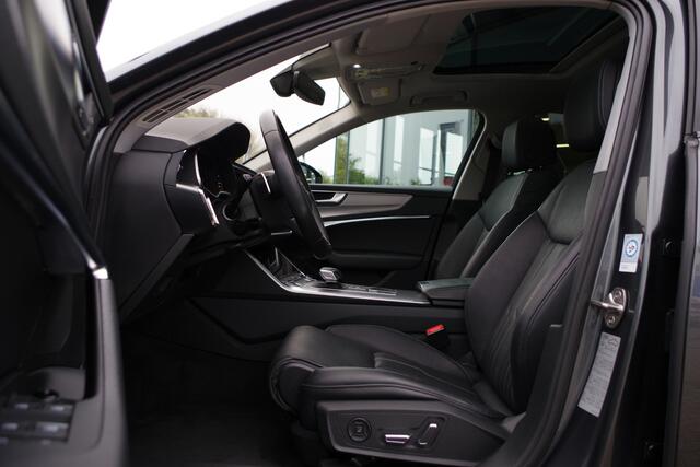 Audi A6 Avant 55 TFSI e Quattro Pro Line S-Line Competition 367 PK PHEV, Panoramadak, Trekhaak, Matrix LED, Massage