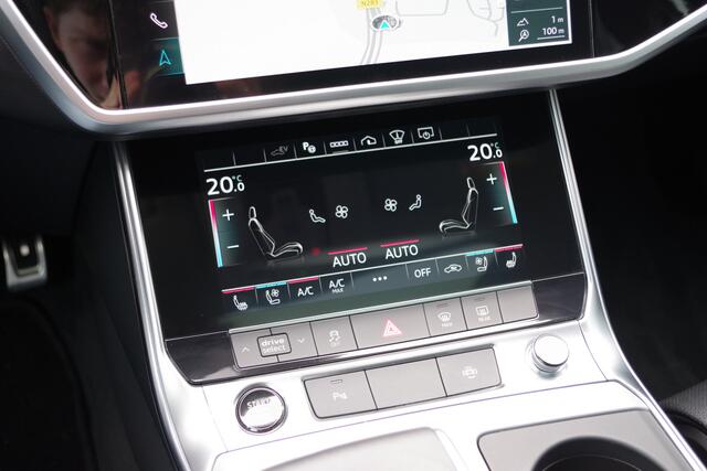 Audi A6 Avant 55 TFSI e Quattro Pro Line S-Line Competition 367 PK PHEV, Panoramadak, Trekhaak, Matrix LED, Massage