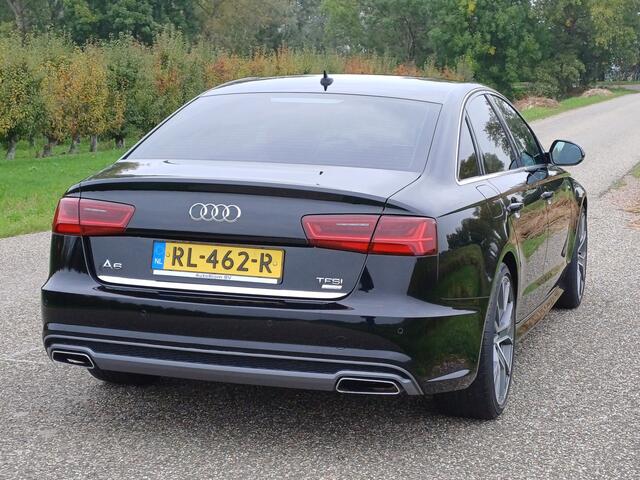 Audi A6 Limousine 1.8 TFSI ultra S line Edition /3X S-Line/Clima/LED/20"/Navi/Park. V+A/NL/