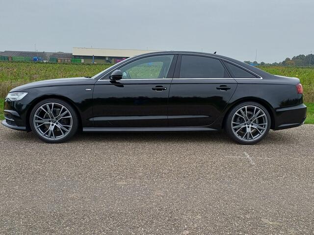 Audi A6 Limousine 1.8 TFSI ultra S line Edition /3X S-Line/Clima/LED/20"/Navi/Park. V+A/NL/