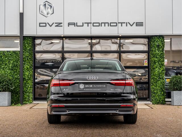 Audi A6 Limousine 50 TFSIe 299PK Quattro Design Edition | Carplay | Ambiance Light | BTW