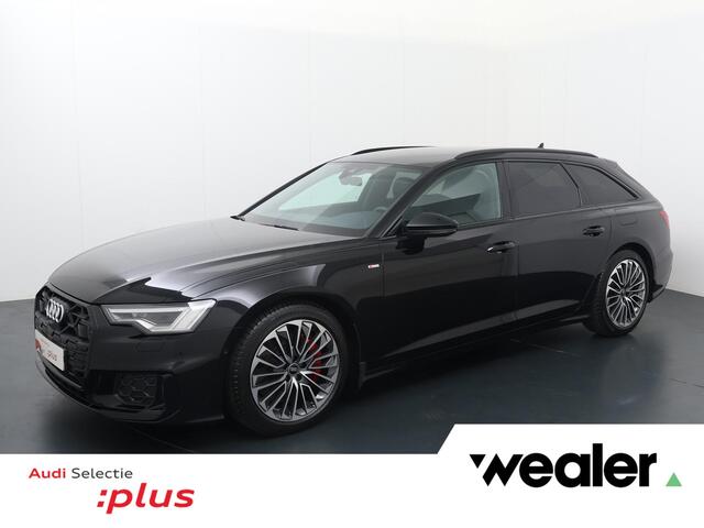 Audi A6 Avant 55 TFSI e quattro S edition | 367 PK | Elektrische kofferklep | Adaptive cruise control | Audi virtual cockpit plus |