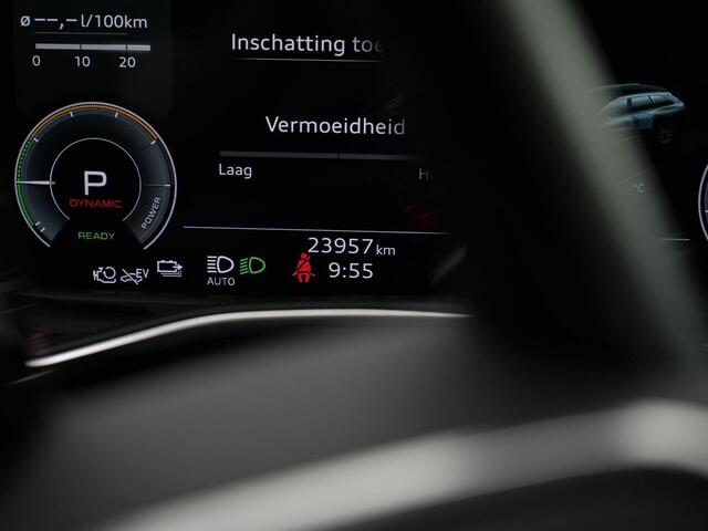 Audi A6 Avant 55 TFSI e 367 pk Competition / S-Line | Panoramadak | Trekhaak | Demperregeling | Geheugenstoel | Head-up display | Rondomzicht camera