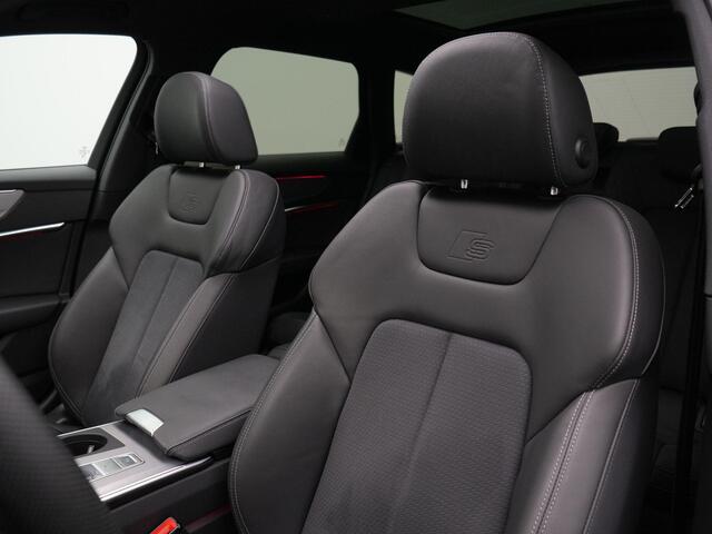 Audi A6 Avant 55 TFSI e 367 pk Competition / S-Line | Panoramadak | Trekhaak | Demperregeling | Geheugenstoel | Head-up display | Rondomzicht camera