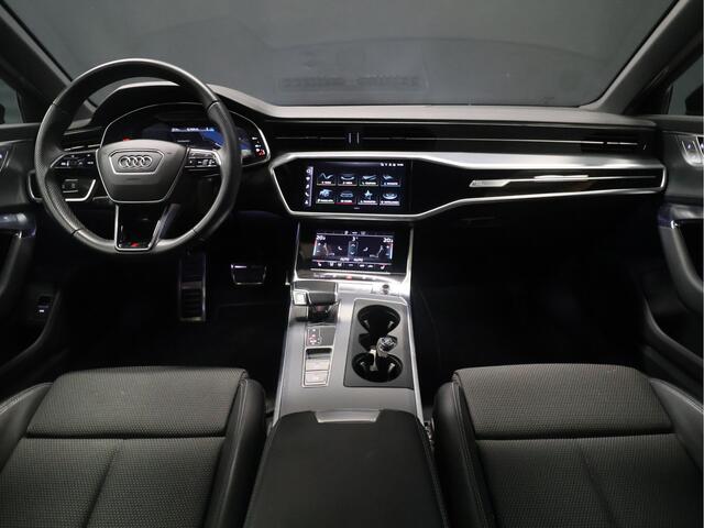 Audi A6 Avant 40 TFSI Sport S Line [VIRTUAL COCKPIT, APPLE CARPLAY, ANDROID, MEMORY SEATS, SPORTSTUUR, STOELVERWARMING, PDC V+A, HALF LEDER, CRUISE, CLIMATE, NIEUWSTAAT]