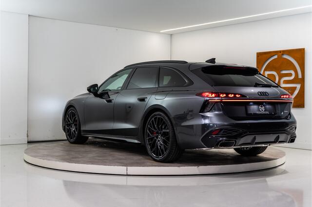 Audi A6 Avant C9 e-hybrid 270KW Quattro S Edition Competition 367PK | Tech Pro | B&O | Lucht | Trekhaak | Werkelijk VOL OPTIE! 5 jaar Fabrieksgarantie
