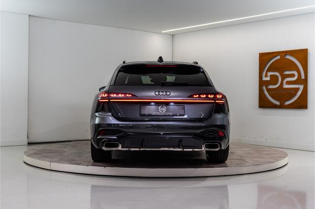 Audi A6 Avant C9 e-hybrid 270KW Quattro S Edition Competition 367PK | Tech Pro | B&O | Lucht | Trekhaak | Werkelijk VOL OPTIE! 5 jaar Fabrieksgarantie