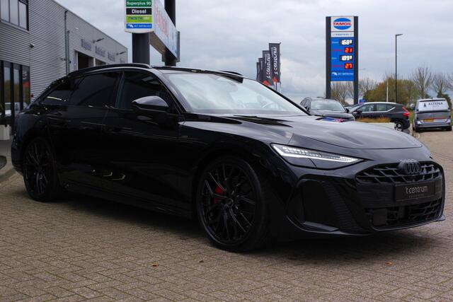 Audi A6 Avant 2.0 e-Hybrid Plug-In Quattro S Edition Competition 367 PK, Luchtvering, Trekhaak, Panoramadak