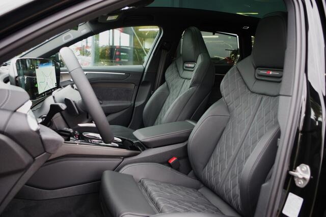 Audi A6 Avant 2.0 e-Hybrid Plug-In Quattro S Edition Competition 367 PK, Luchtvering, Trekhaak, Panoramadak