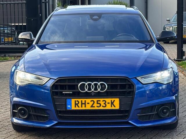 Audi A6 3.0 TDI BiT Quattro Competition RS Stoelen 2017