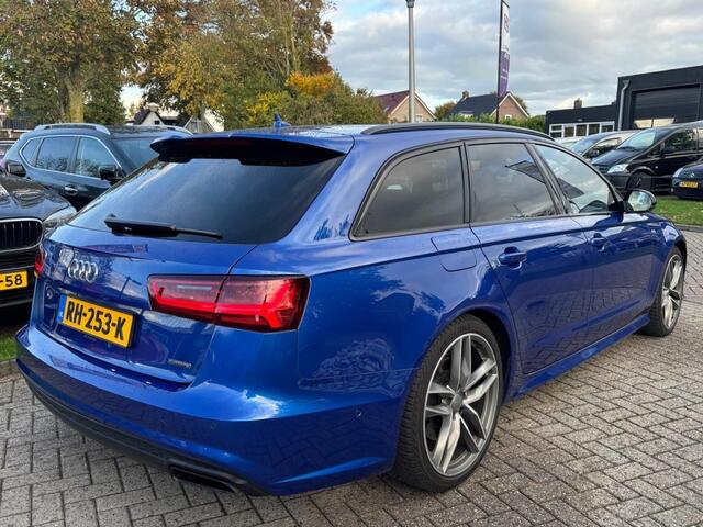 Audi A6 3.0 TDI BiT Quattro Competition RS Stoelen 2017