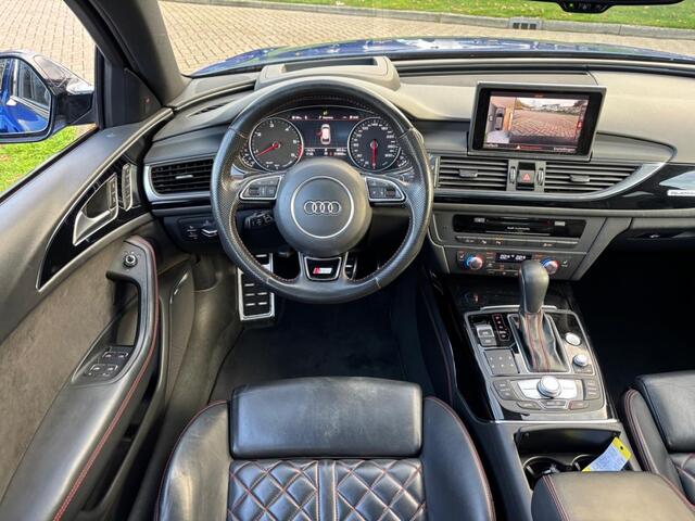Audi A6 3.0 TDI BiT Quattro Competition RS Stoelen 2017