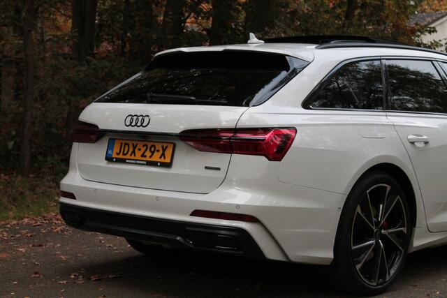 Audi A6 Avant 55 TFSI e quattro Pro Line S Competition | Pano | Trekhaak | Memory