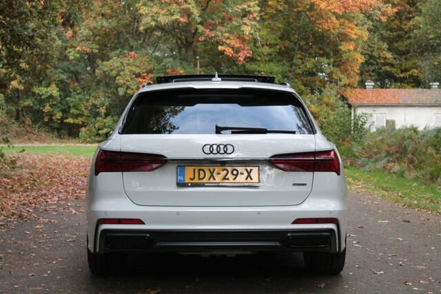 Audi A6 Avant 55 TFSI e quattro Pro Line S Competition | Pano | Trekhaak | Memory