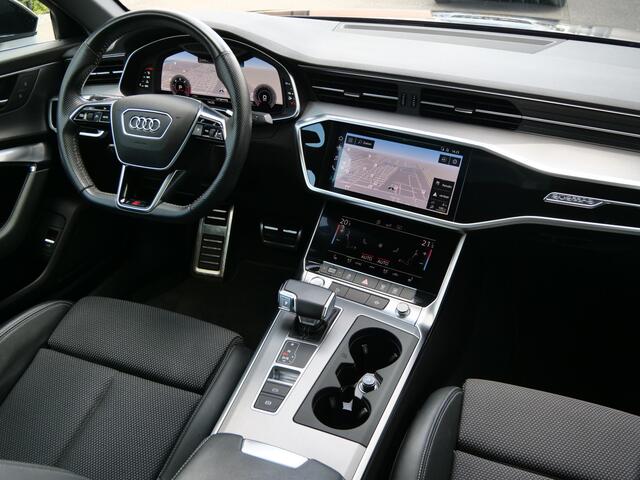 Audi A6 Limousine 45 TDI quattro Pro Line 232 Pk Automaat S-Line pakket / Trekhaak / Navi / Schuifdak / 19 inch / Camera