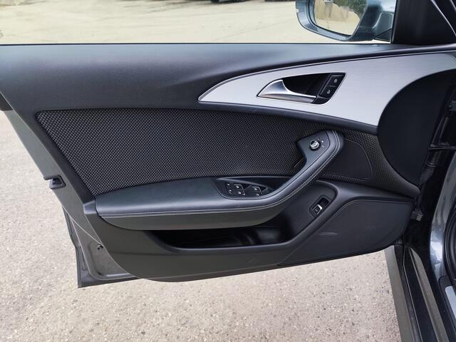 Audi A6 Limousine 1.8 TFSI 191pk Aut. ultra S line Edition Matrix led Sportleder Navi 18" NL Auto!!