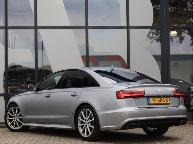 Audi A6 Limousine 1.8 TFSI Advance Sport 3x S-line | Memory | BOSE | Keyless | Org. NL | Automaat |