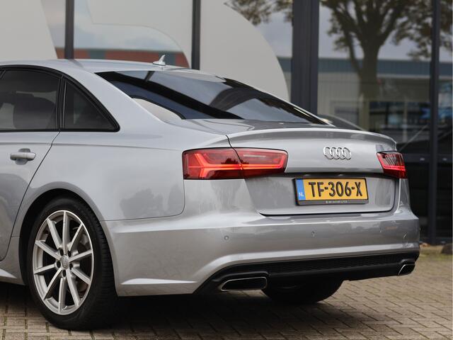 Audi A6 Limousine 1.8 TFSI Advance Sport 3x S-line | Memory | BOSE | Keyless | Org. NL | Automaat |