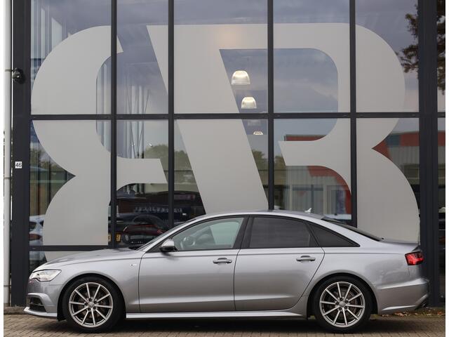 Audi A6 Limousine 1.8 TFSI Advance Sport 3x S-line | Memory | BOSE | Keyless | Org. NL | Automaat |