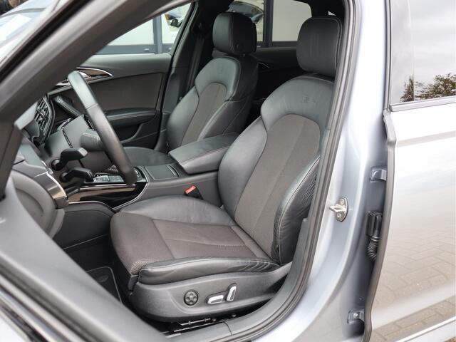 Audi A6 Limousine 1.8 TFSI Advance Sport 3x S-line | Memory | BOSE | Keyless | Org. NL | Automaat |