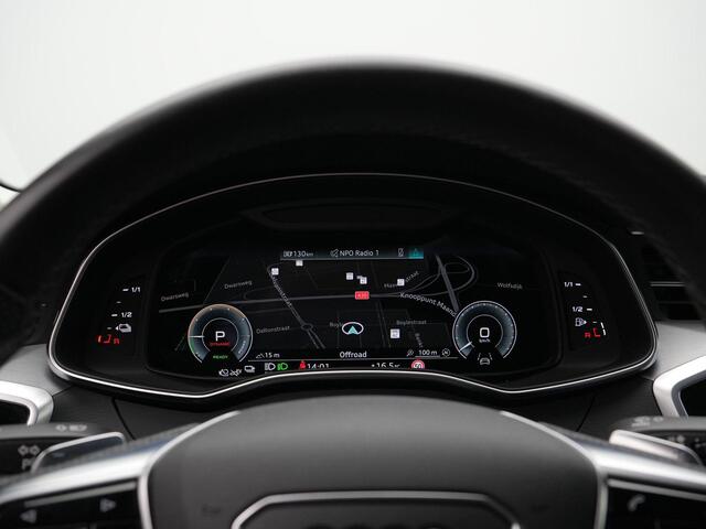 Audi A6 Avant 55 TFSI e 367 pk quattro Pro Line S Competition / S-Line | Panoramadak | Valcona/Milano leder | Geheugenstoel | Bang & Olufsen | Head-up display | Stoelventilatie