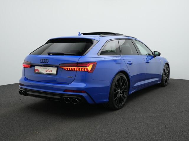 Audi A6 Avant 55 TFSI e 367 pk quattro Pro Line S Competition / S-Line | Panoramadak | Valcona/Milano leder | Geheugenstoel | Bang & Olufsen | Head-up display | Stoelventilatie