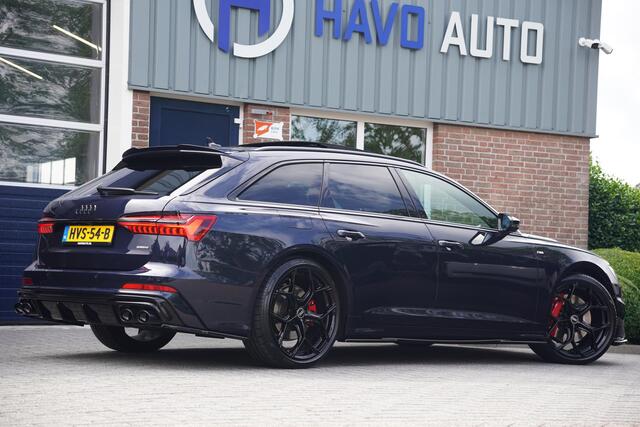 Audi A6 Avant 55 TFSIe quattro Competition S-Line, Pano, B&O, ACC, Head-Up