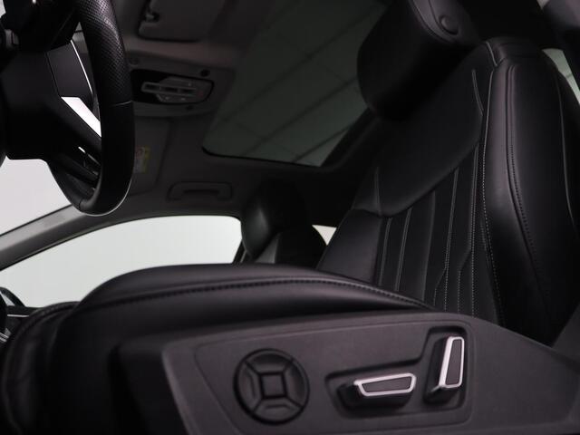 Audi A6 55 TFSI e quattro Competition | Panoramadak | Trekhaak | Leder | Stoelverwarming | Memory | Adaptive cruise | Carplay | Sfeerverlichting | Navigatie | Virtual Cockpit | Matrix LED | PHEV | Plug In