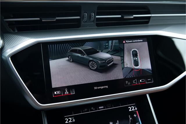 Audi A6 Avant 50 TFSI e quattro S-Line ACC Pano 360 RS-Stoelen Memory Ambient Trekhaak