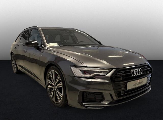 Audi A6 55 TFSI e Competition S-line Quattro PHEV
