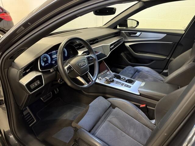 Audi A6 55 TFSI e Competition S-line Quattro PHEV
