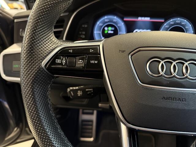 Audi A6 55 TFSI e Competition S-line Quattro PHEV