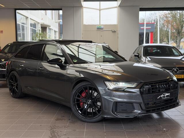 Audi A6 Avant 55 TFSI e quattro S Competition / Pano / Head-up
