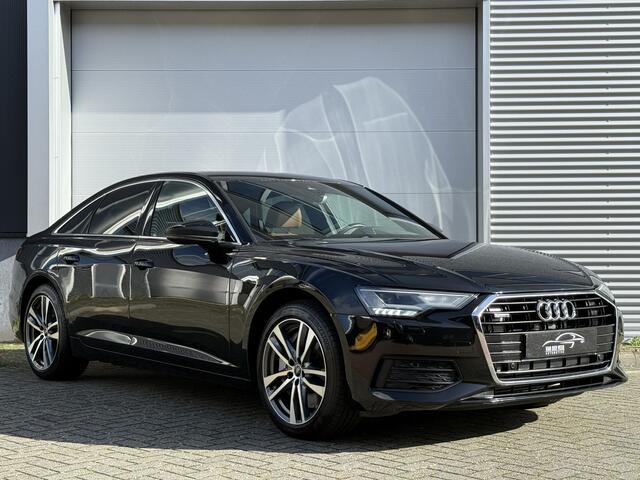 Audi A6 Limousine 50 TFSI e quattro Business edition | Leder | Stoelverwarming | Apple Carplay