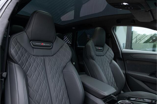 Audi A6 Avant 2.0 e-hybrid quattro 270 KW S edition Competition ACC B&O 3D S Stoel 360 Camera Pano Luchtv. Vielwielbes. AmbientPro Trekhaak FULLOPTION