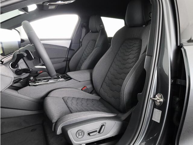 Audi A6 Avant e-tron S edition performance 100 kWh 367pk | Matrix Led | Keyless | Adaptieve cruise controle | Elektrisch verstelbare voorstoelen met geheugen bestuurdersstoel