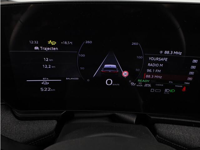 Audi A6 Avant e-tron S edition performance 100 kWh 367pk | Matrix Led | Keyless | Adaptieve cruise controle | Elektrisch verstelbare voorstoelen met geheugen bestuurdersstoel