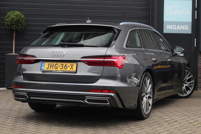 Audi A6 Avant 45 TFSI quattro | Pano | B&O | Trekhaak | Design Pro Line Plus