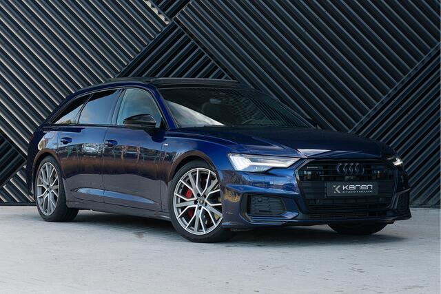 Audi A6 Avant 55 TFSI e quattro S-Line ACC Pano Matrix 360 Bang&Olufsen Head Up Ambient