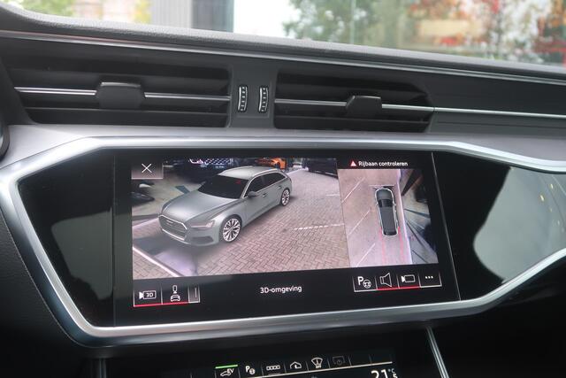 Audi A6 Avant 55 TFSI Quattro S Competition Massage Head Up Trekhaak