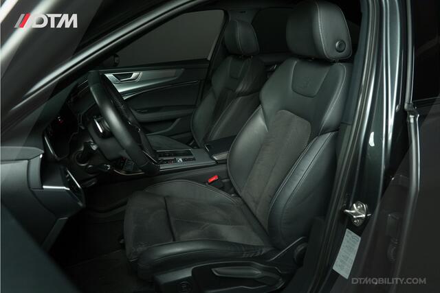 Audi A6 Limousine 50TFSIe Quattro S-Edition | Panoramadak | Stoelverwarming | Apple Carplay