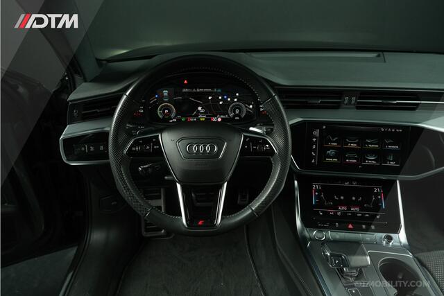 Audi A6 Limousine 50TFSIe Quattro S-Edition | Panoramadak | Stoelverwarming | Apple Carplay