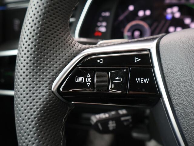 Audi A6 Avant 55 TFSI e quattro Pro Line S Competition | 367 PK | SoH 95% | Wegklapbare trekhaak | Head-up display | Panoramadak | Surround view camera | Stoelverwarming |