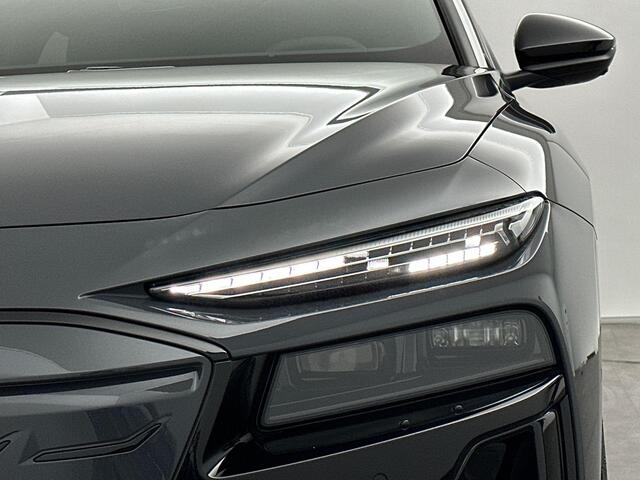 Audi A6 Sportback e-tron S edition e-tron 83 kWh 210 kW / 286 PK Sportback