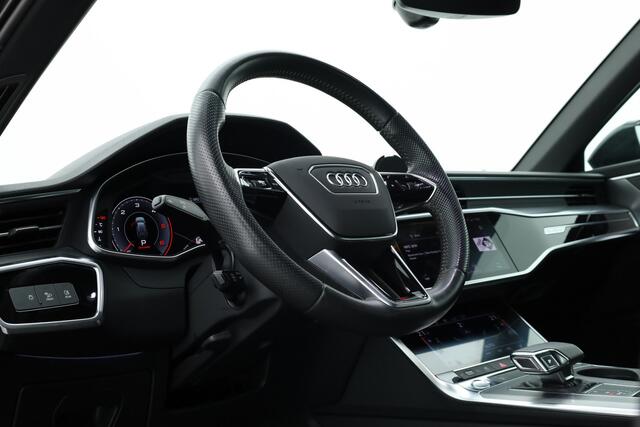 Audi A6 Avant 40 TDI quattroS Line | Elek. Trekhaak | Standkachel | Adapt. Cruise | 360cam | 2000kg Trekgewicht