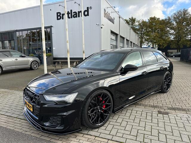 Audi A6 50 TFSI e Quattro S-Line 2025 *Pano *Adaptive *Head-up *BenO *Maxton