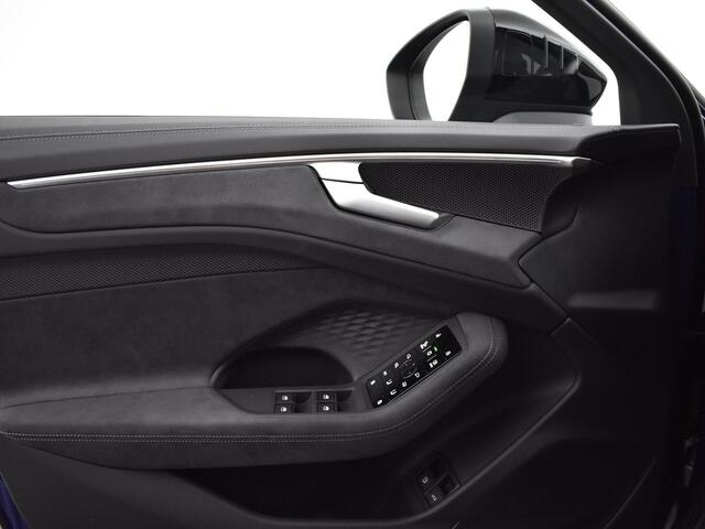 Audi A6 Limousine 2.0 e-hybrid quattro Pro Line 299 PK Audi Sport 21'' · Tech Plus · Akoestische glas · Lichtpakket Pro