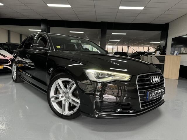Audi A6 3.0 TDI Bns Ed. 218PK CARPLAY LEER LED